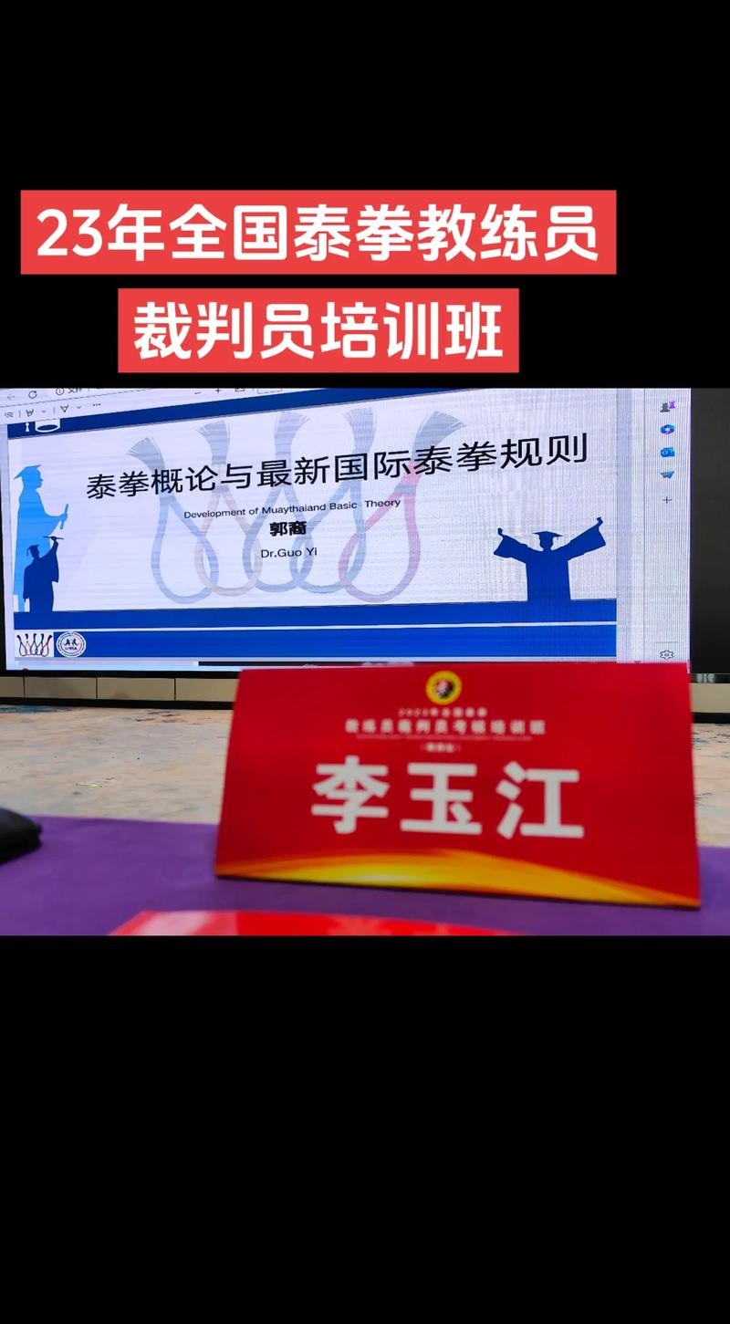 理解泰拳段位：从初学者到宗师的攀登之路